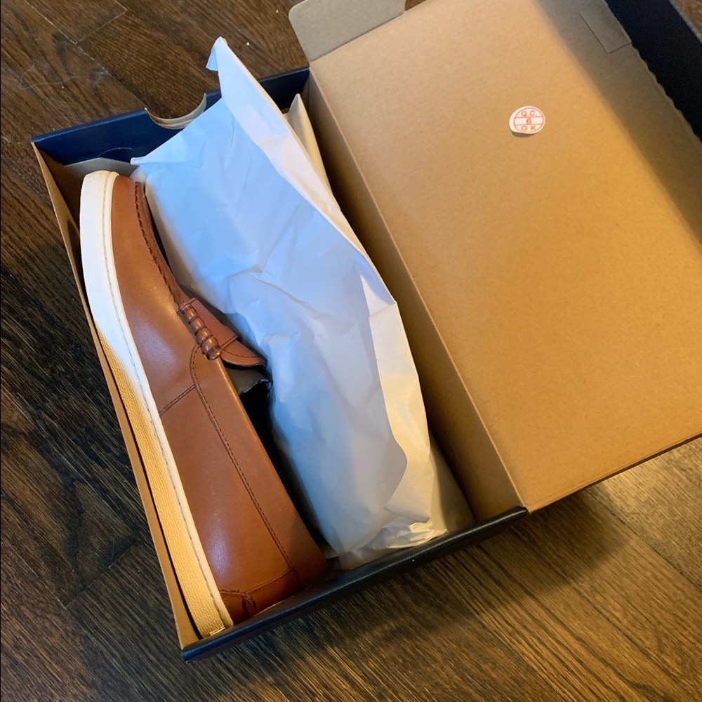 Cole Haan Men’s Nantucket Loafer